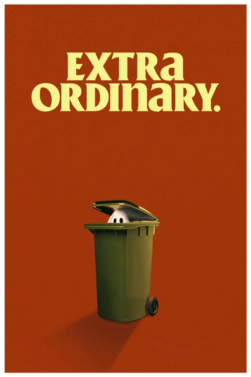 پوستر Extra Ordinary