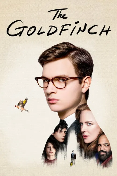پوستر The Goldfinch