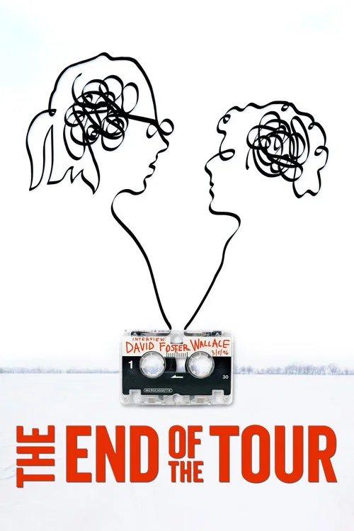پوستر The End of the Tour