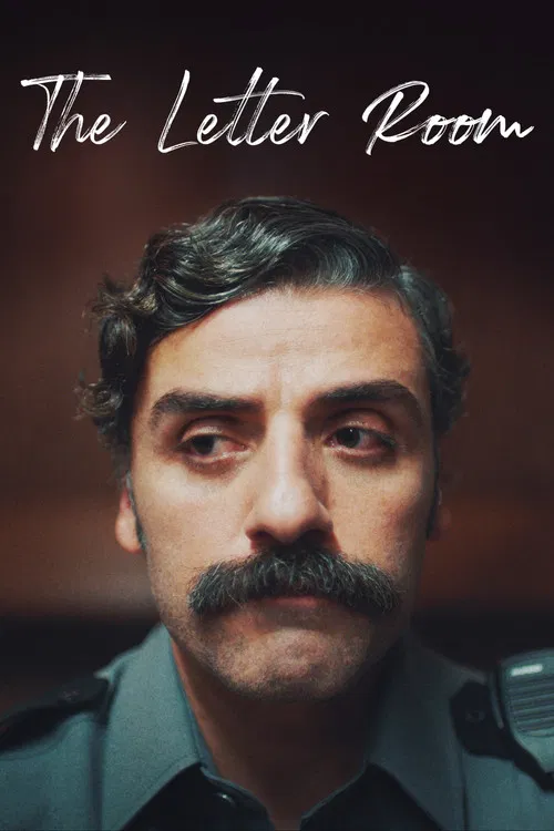 پوستر The Letter Room