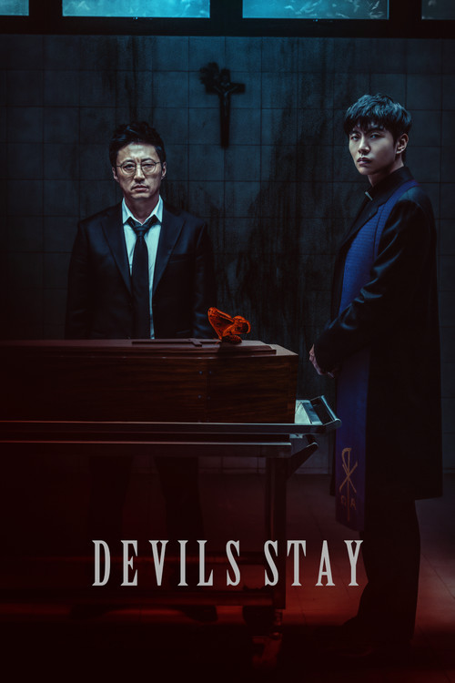پوستر Devils Stay
