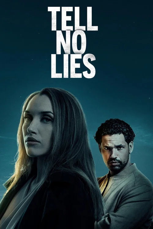 پوستر Tell No Lies
