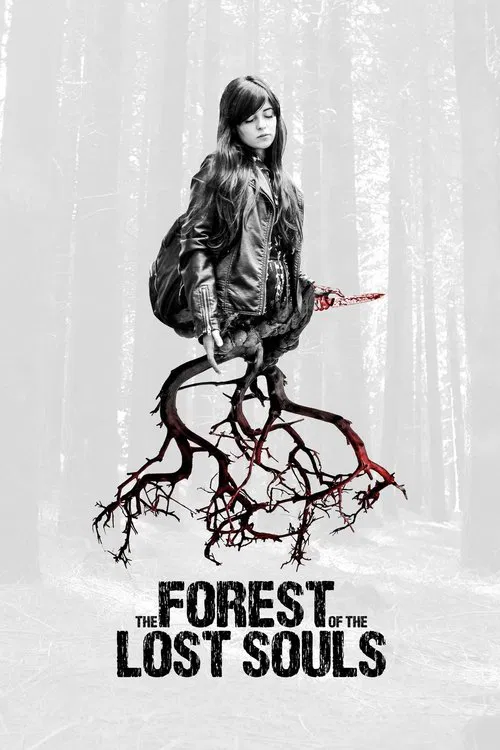 پوستر The Forest of the Lost Souls