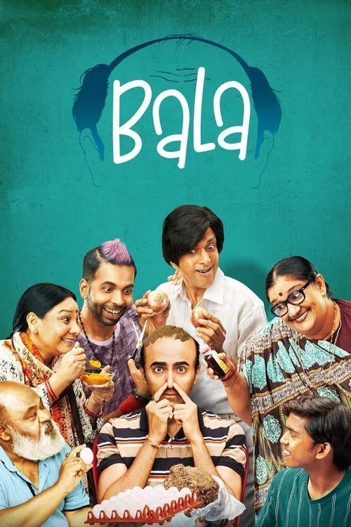 پوستر Bala