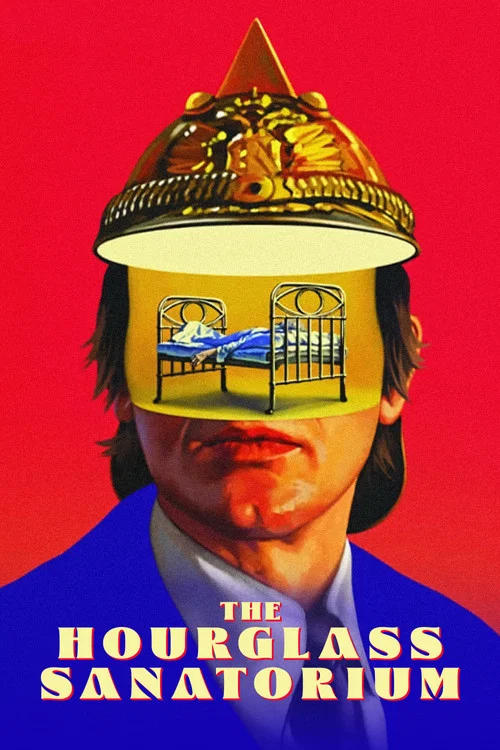 پوستر The Hourglass Sanatorium