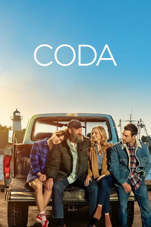 پوستر CODA