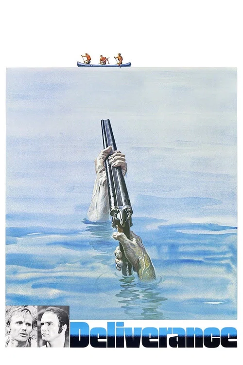 پوستر Deliverance