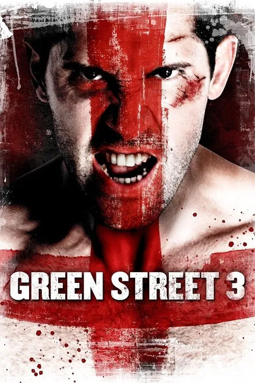 پوستر Green Street 3: Never Back Down