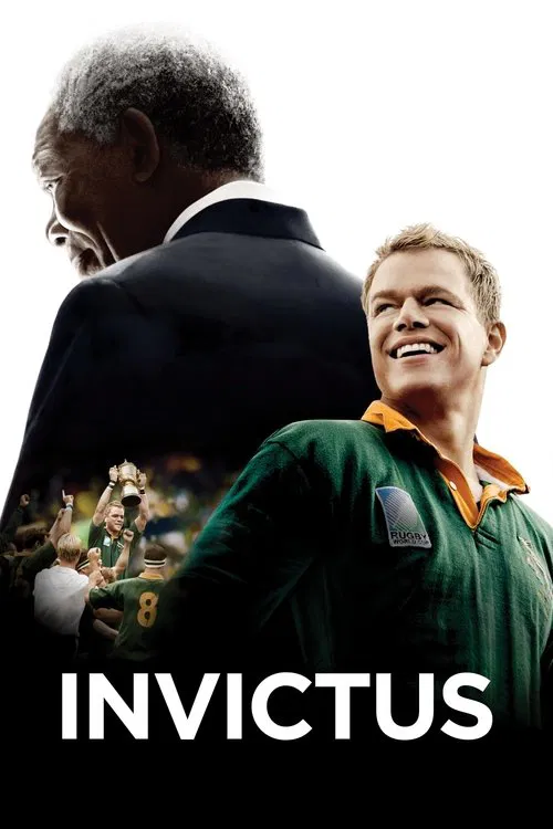 پوستر Invictus