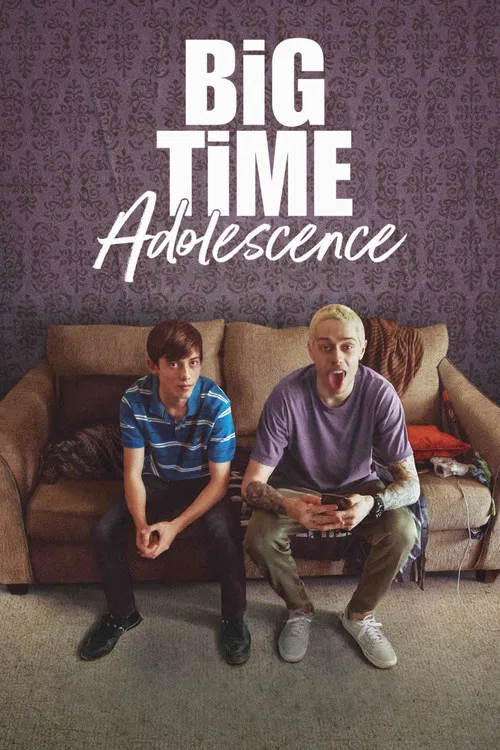 پوستر Big Time Adolescence