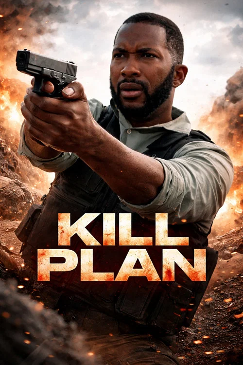 پوستر Kill Plan