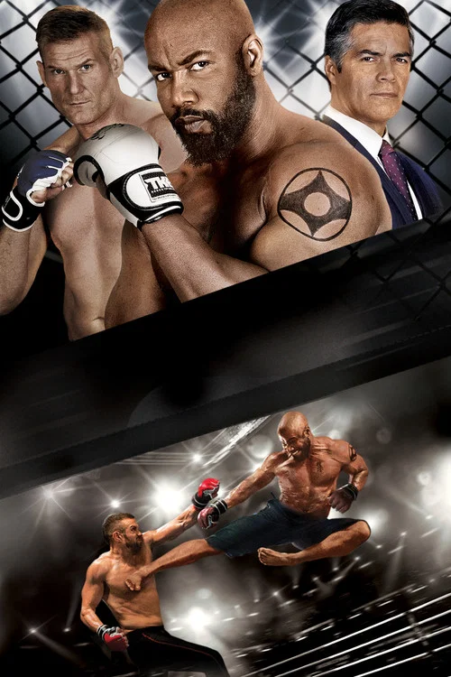 پوستر Never Back Down: No Surrender