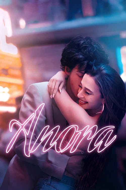 پوستر Anora