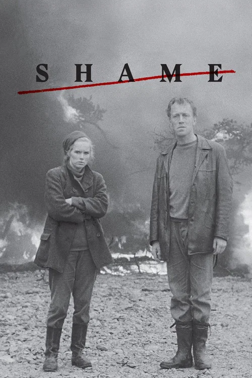 پوستر Shame