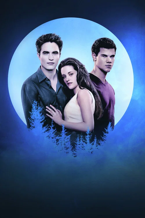 پوستر The Twilight Saga: Breaking Dawn - Part 1