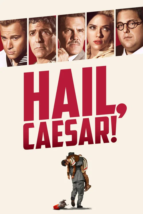 پوستر Hail, Caesar!