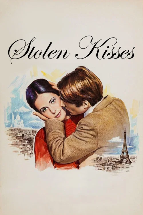 پوستر Stolen Kisses