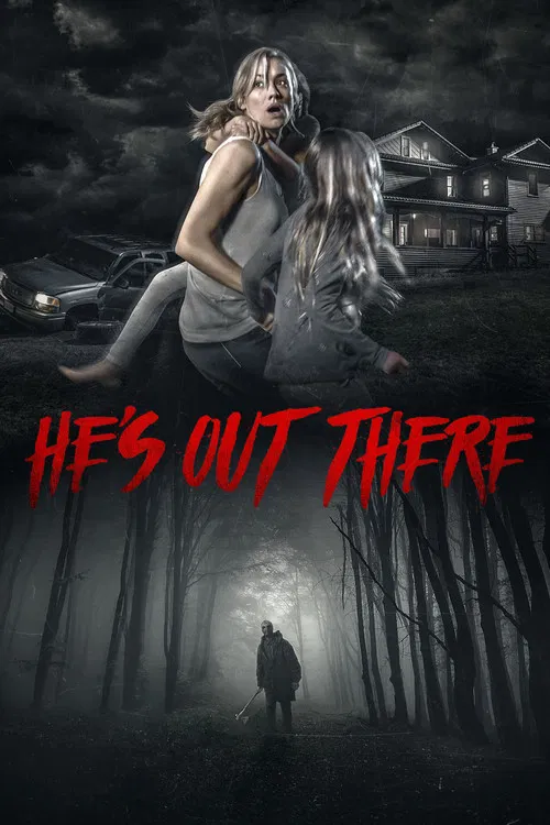 پوستر He's Out There