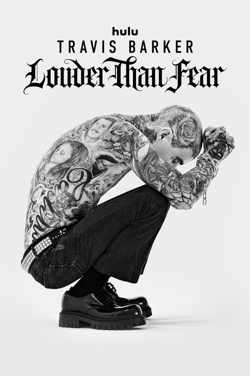 پوستر Travis Barker: Louder Than Fear