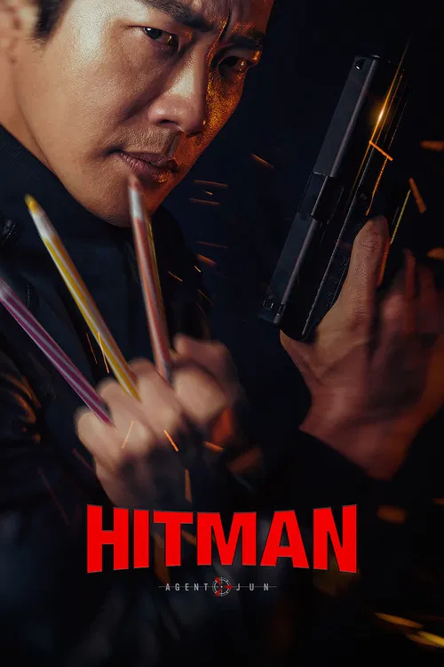 پوستر Hitman: Agent Jun