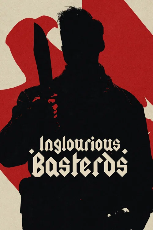 پوستر Inglourious Basterds