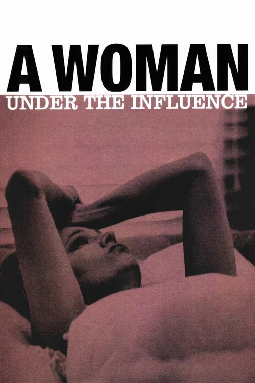 پوستر A Woman Under the Influence