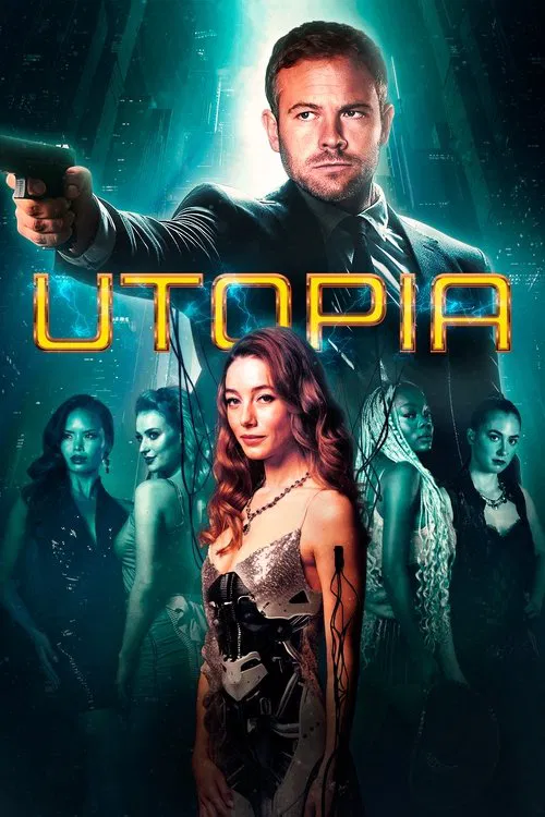 پوستر Utopia