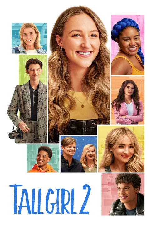 پوستر Tall Girl 2