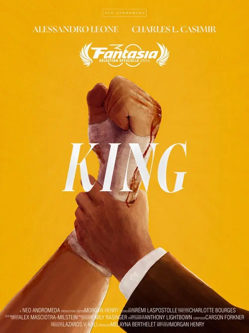 پوستر KING