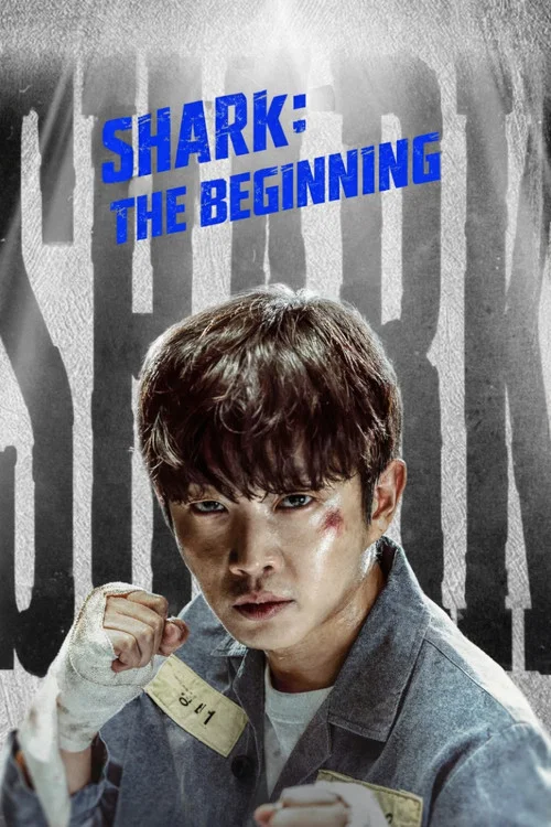 پوستر Shark: The Beginning