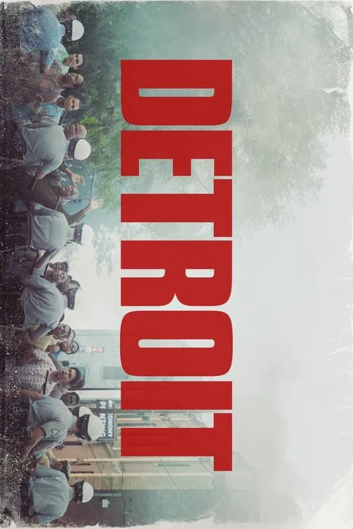 پوستر Detroit