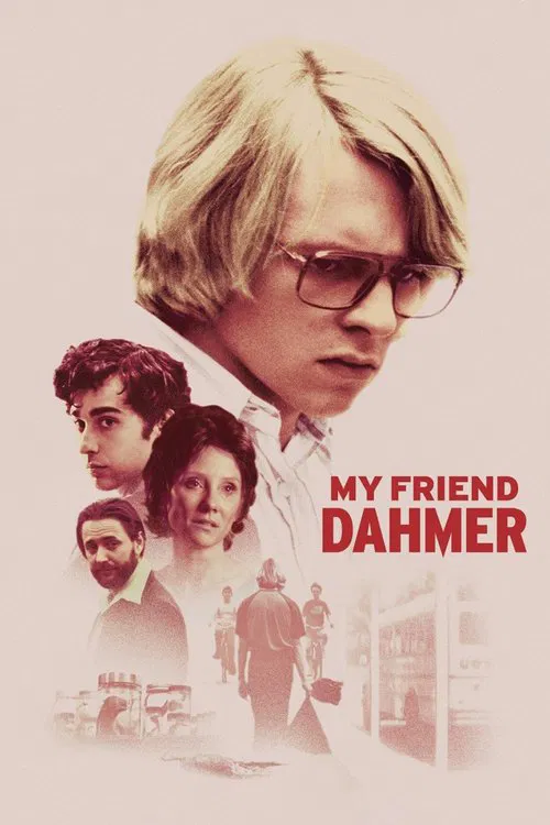 پوستر My Friend Dahmer