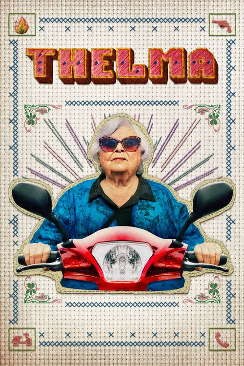 پوستر Thelma