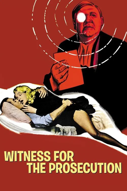 پوستر Witness for the Prosecution