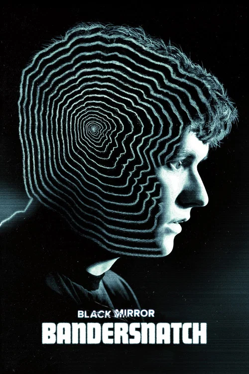 پوستر Black Mirror: Bandersnatch