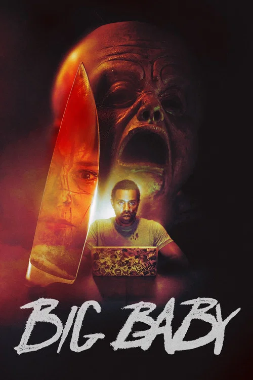 پوستر Big Baby