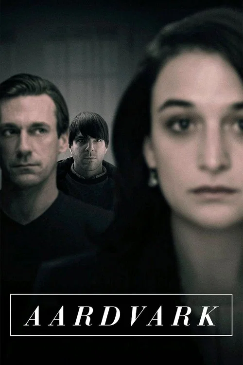 پوستر Aardvark