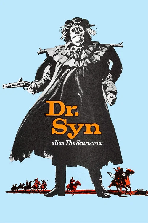 پوستر Dr. Syn, Alias the Scarecrow