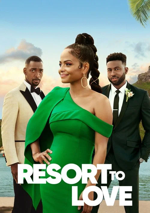 پوستر Resort to Love
