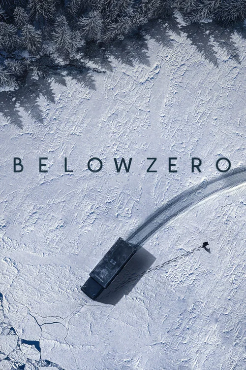 پوستر Below Zero