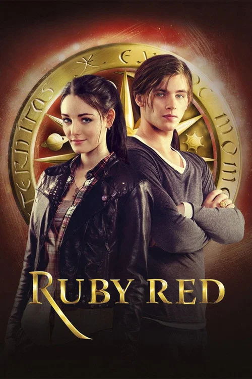 پوستر Ruby Red