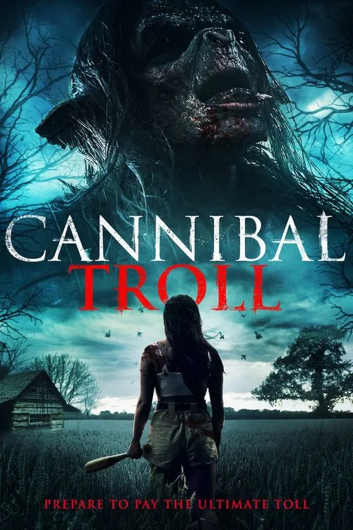 پوستر Cannibal Troll