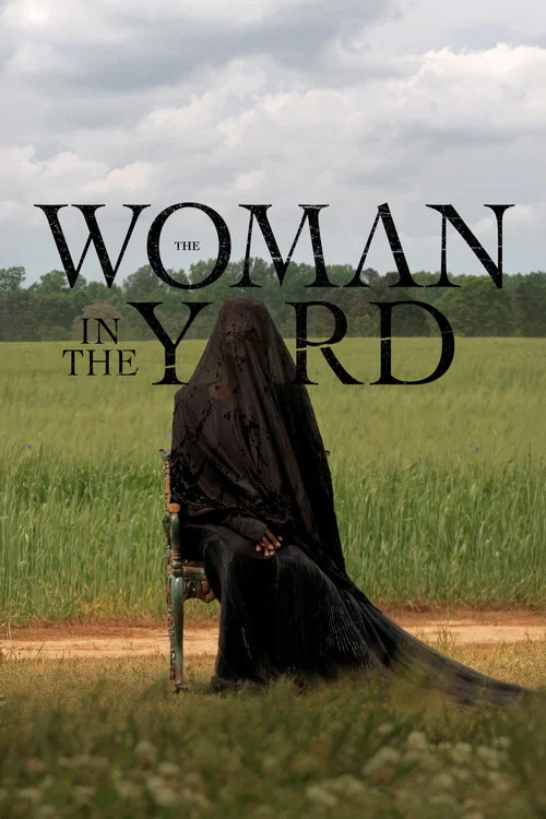 پوستر The Woman in the Yard