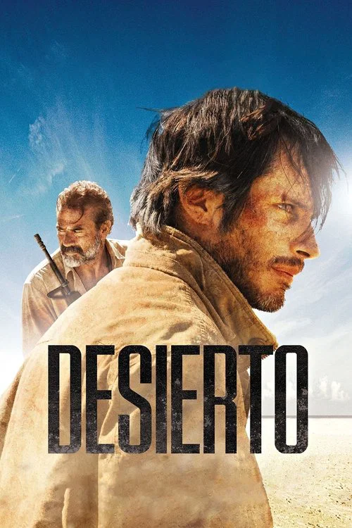 پوستر Desierto