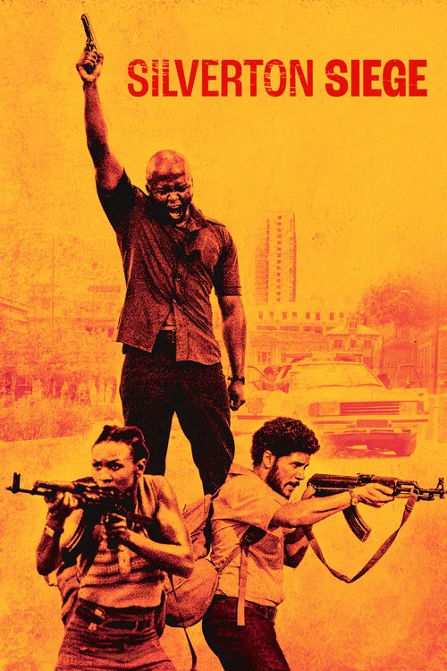 پوستر Silverton Siege