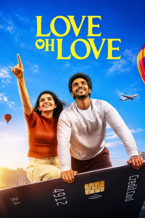پوستر Love Oh Love