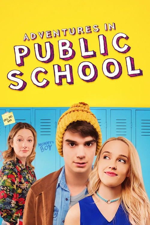 پوستر Adventures in Public School