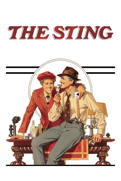 پوستر The Sting