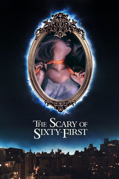 پوستر The Scary of Sixty-First