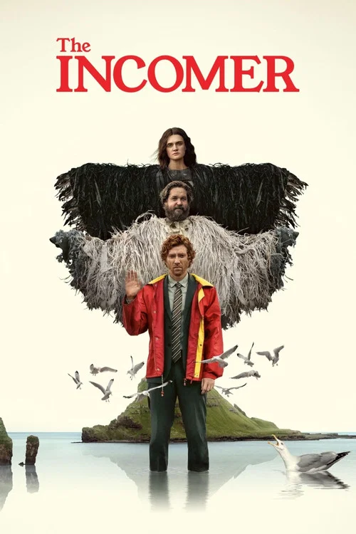 پوستر The Incomer